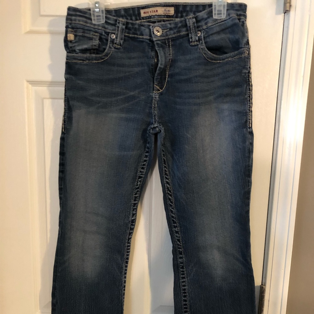 Women’s Big Star jeans